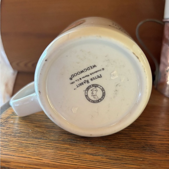 Wedgwood Peter Rabbit Cup - Picture 5 of 5